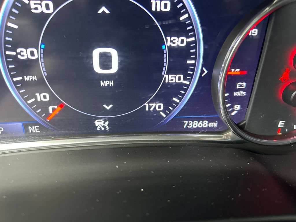 Used 2019 Chevrolet Blazer RS FWD image 27
