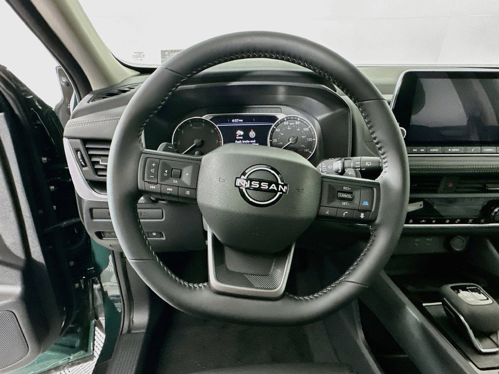 New 2027 Nissan Rogue Dark Armor AWD/4WD image 16