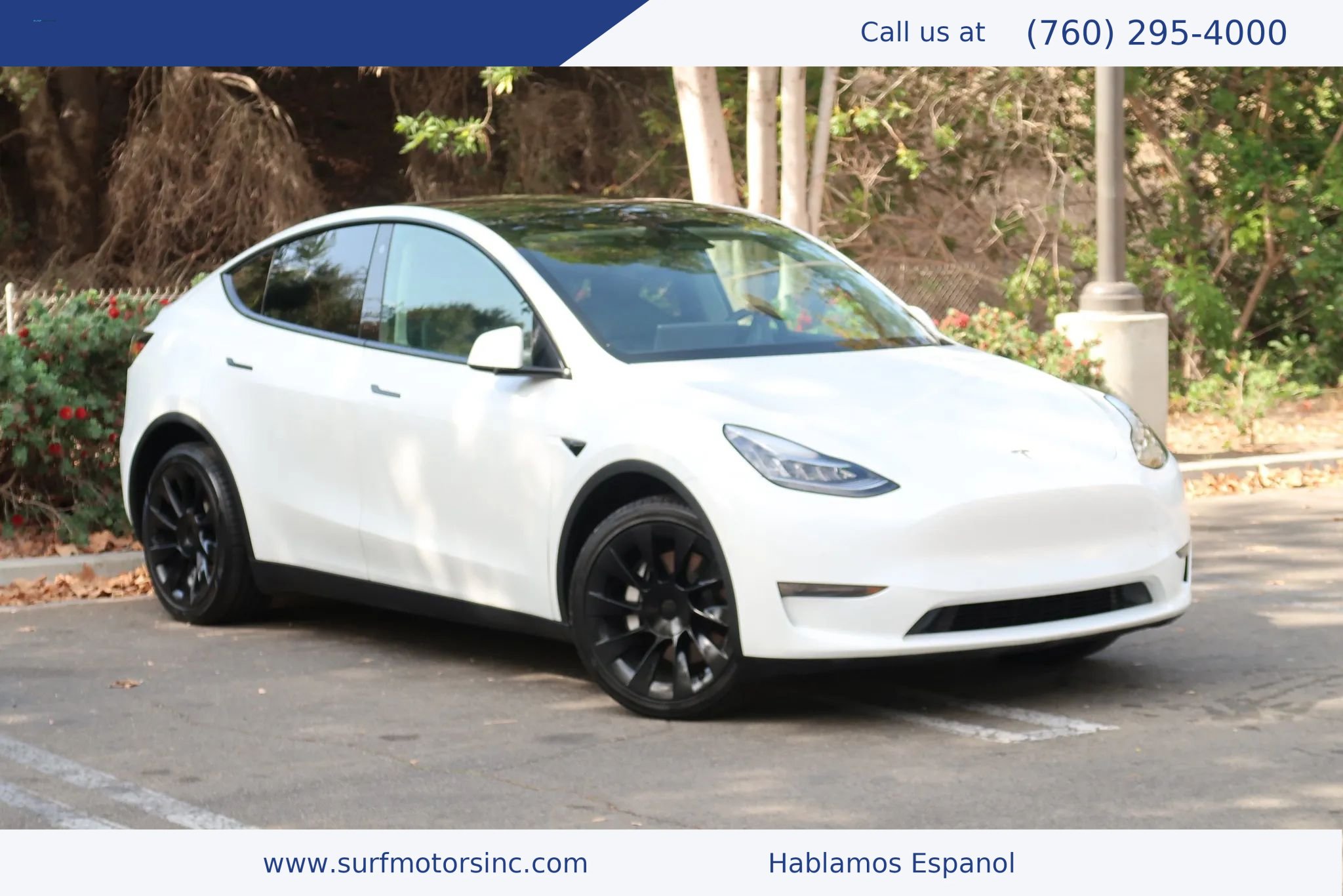 Used 2021 Tesla Model Y Long Range