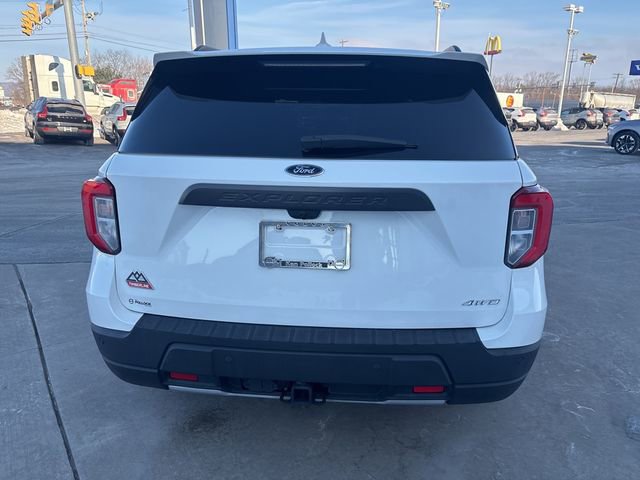 Certified 2022 Ford Explorer Timberline image 7