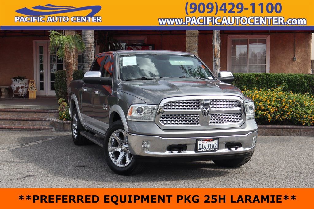 Used 2013 RAM 1500 Laramie w/ Convenience Group