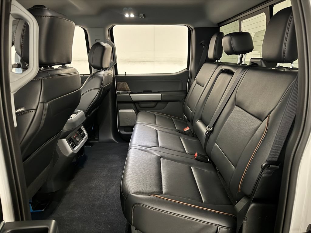 New 2026 Ford F350 Lariat w/ Black Appearance Package AWD/4WD image 16