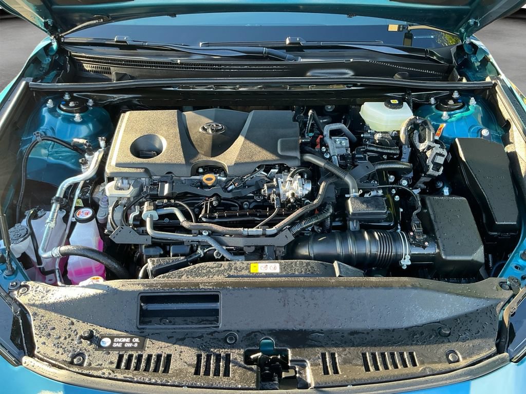 Certified 2026 Toyota Camry XSE FWD image 19