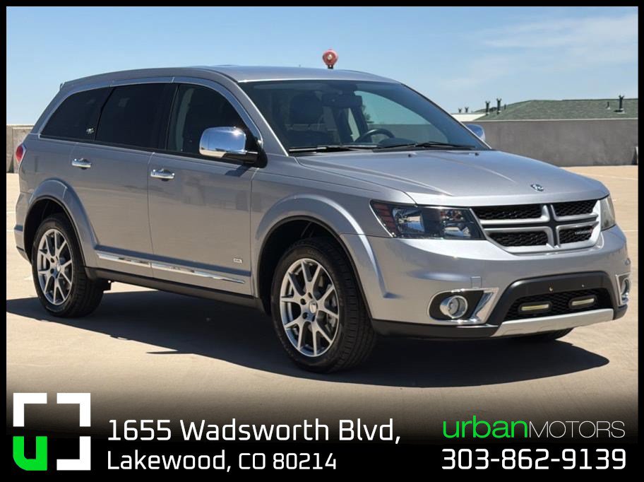 Used 2015 Dodge Journey R/T w/ Flexible Seating Group AWD/4WD video 1