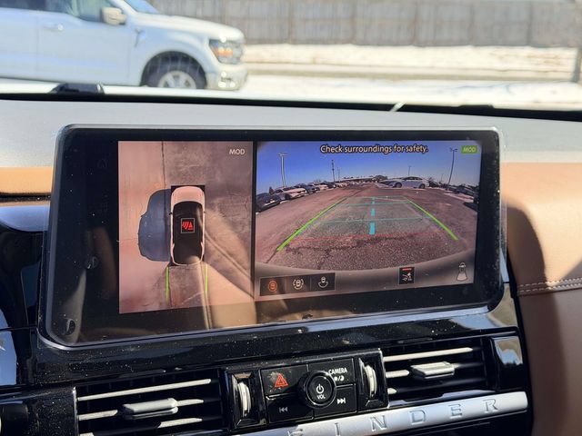 New 2026 Nissan Pathfinder Platinum w/ Cargo Package AWD/4WD image 20