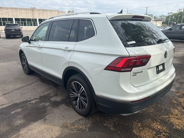 Used 2018 Volkswagen Tiguan SEL FWD image 7