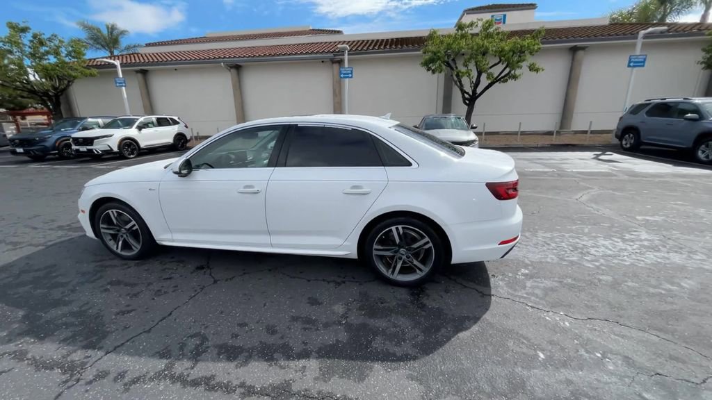 Used 2018 Audi A4 2.0T Ultra Premium Plus w/ Premium Plus Package FWD image 6