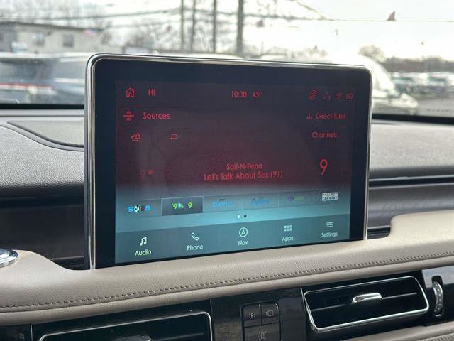 Used 2023 Lincoln Aviator Reserve w/ Elements Package Plus AWD/4WD image 19