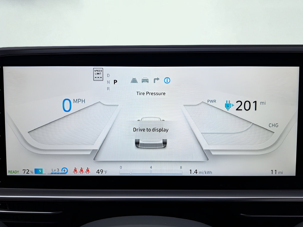 New 2025 Hyundai Ioniq 6 SEL AWD/4WD image 19