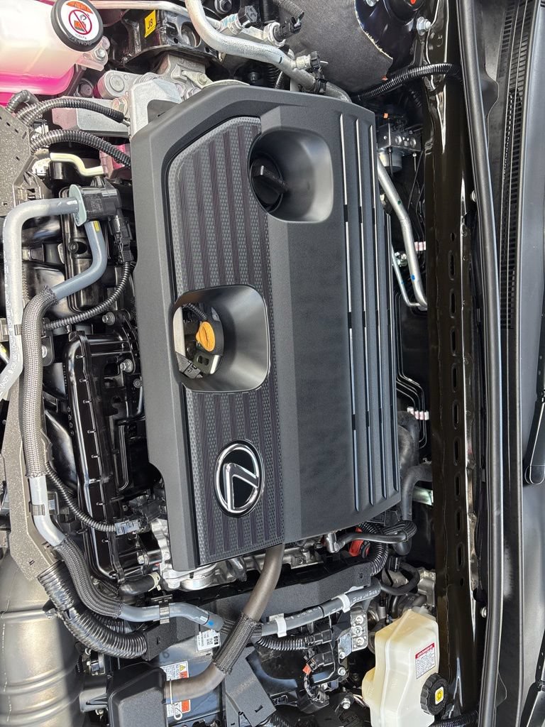 Used 2025 Lexus ES 300h w/ Premium Package FWD image 16