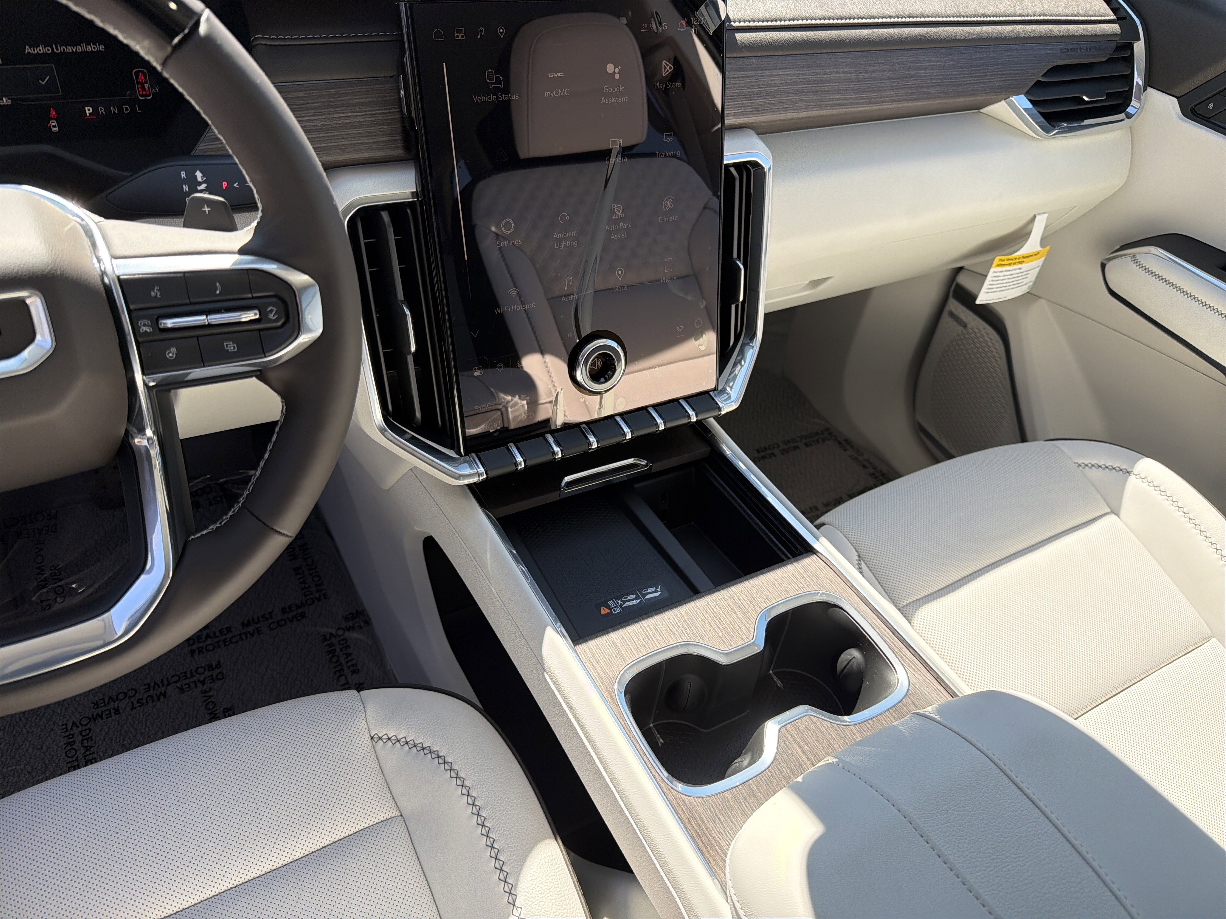 New 2026 GMC Acadia Denali w/ Super Cruise Package image 33