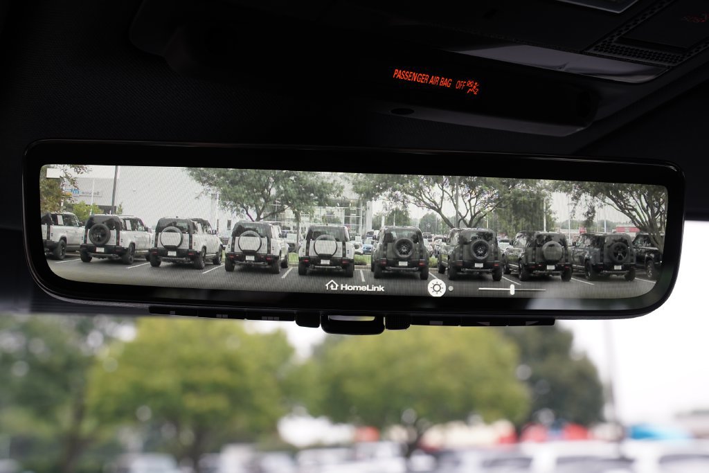 New 2026 Land Rover Defender 110 X-Dynamic SE AWD/4WD image 20