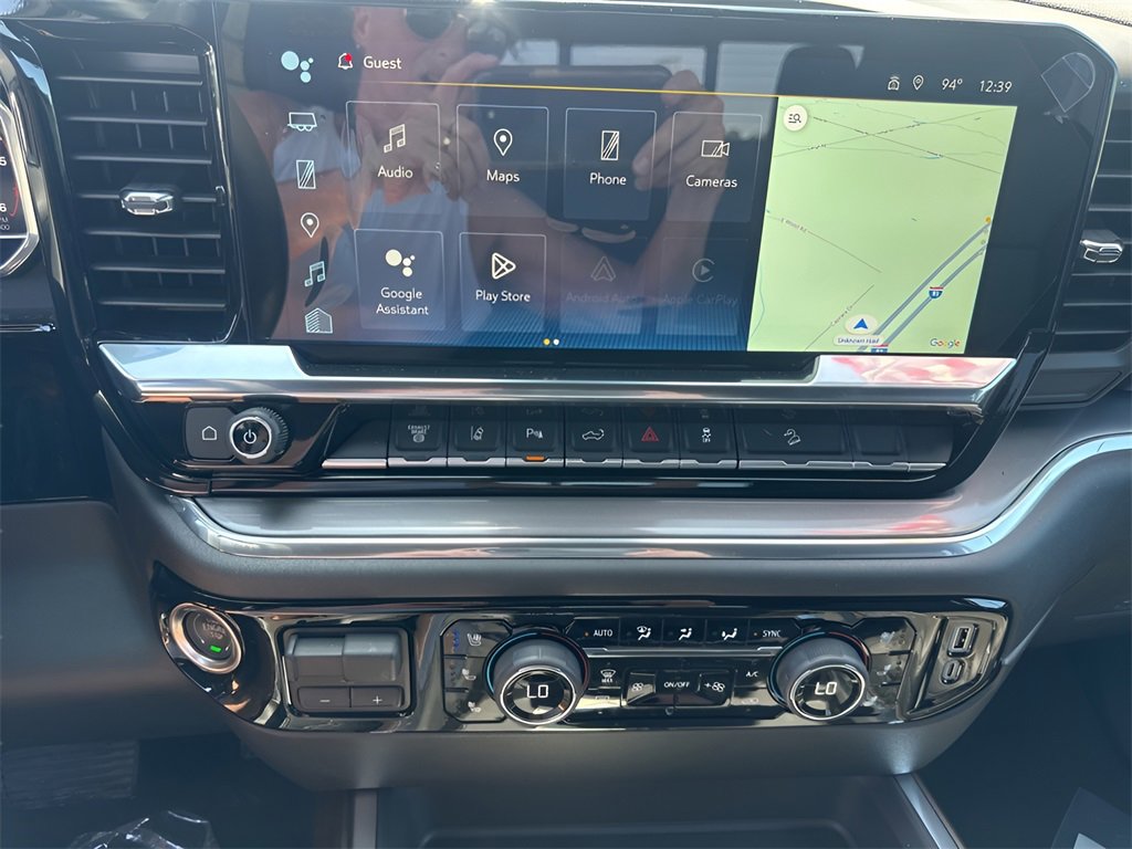 New 2025 Chevrolet Silverado 3500 High Country w/ LPO, Dark Essentials Package image 27