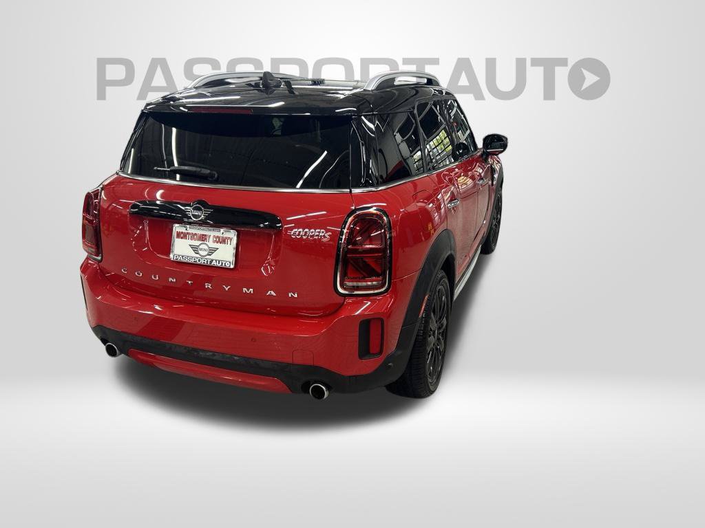 Used 2023 MINI Cooper Countryman S AWD/4WD image 6