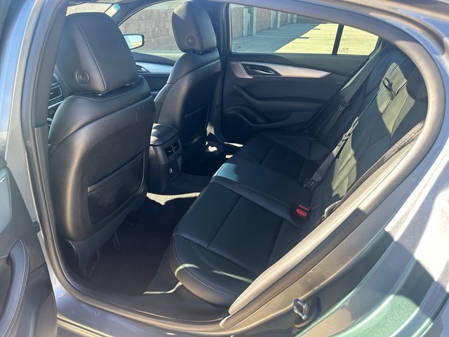 Used 2021 Cadillac CT5 Luxury w/ Sun And Sound Package image 19