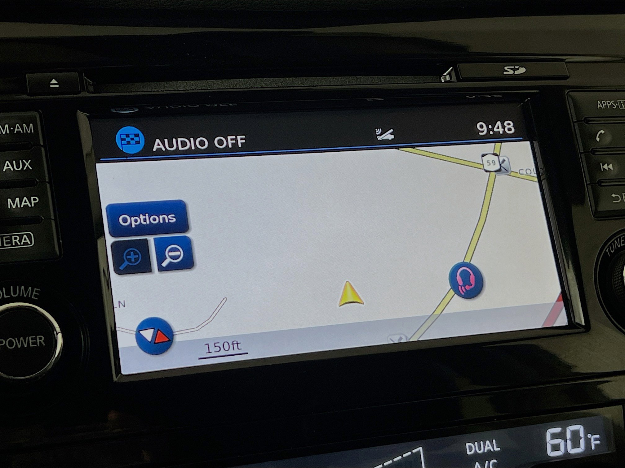 Used 2017 Nissan Rogue SL w/ SL HEV Premium Package image 16