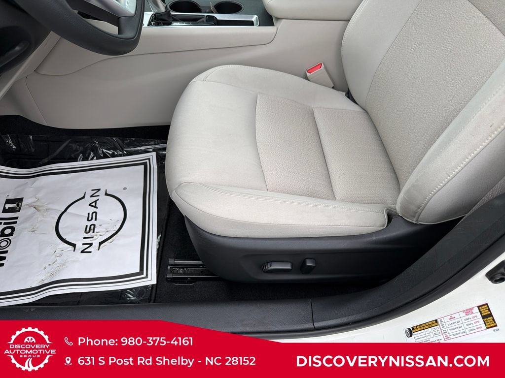Certified 2019 Nissan Altima 2.5 S FWD image 12