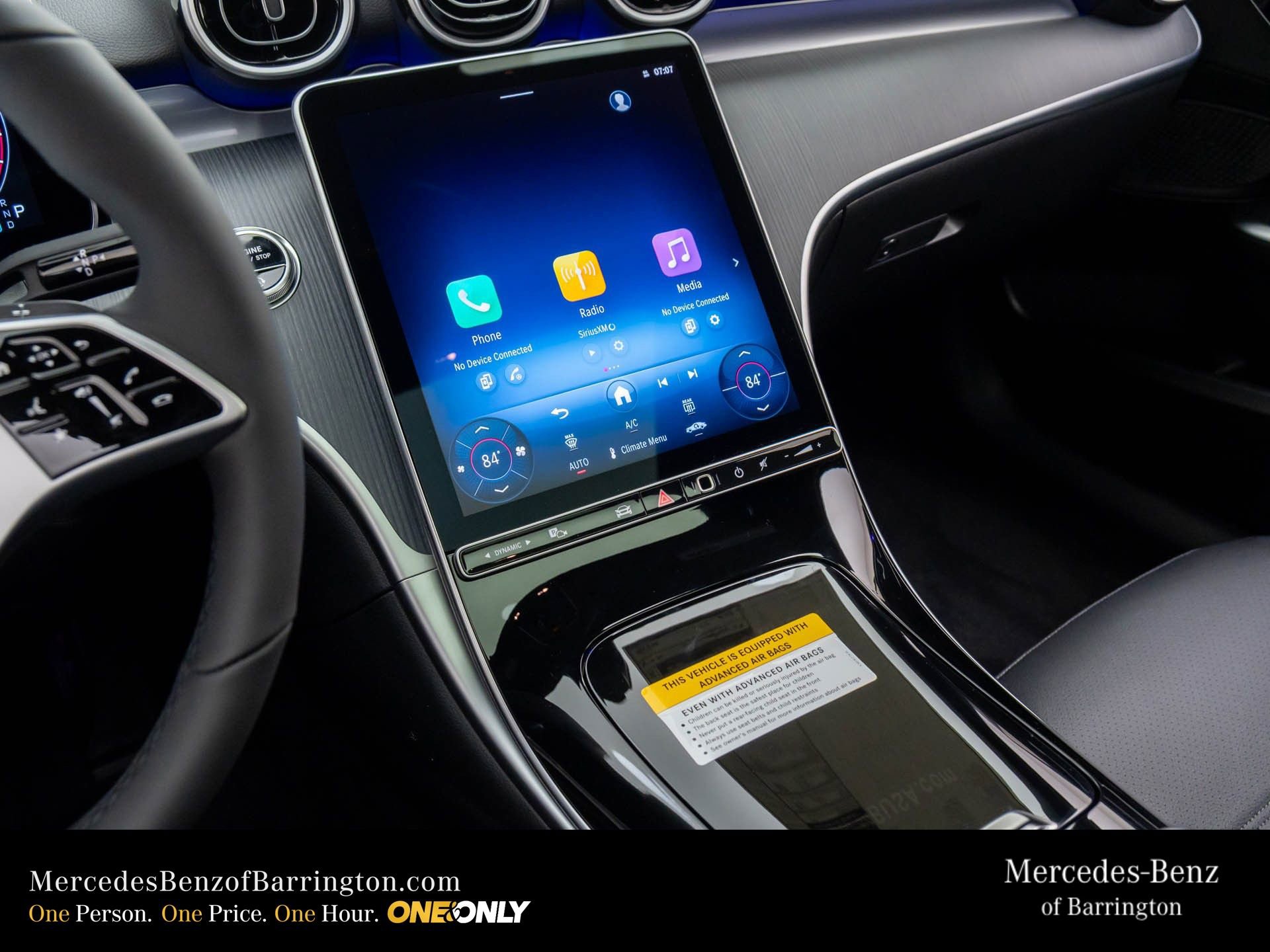 New 2026 Mercedes-Benz C 300 4MATIC Sedan image 13