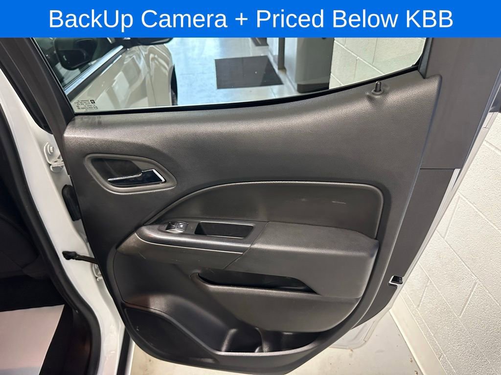 Used 2022 Chevrolet Colorado LT w/ Luxury Package image 18