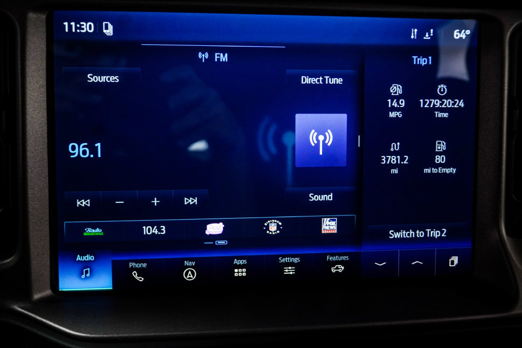 Used 2022 Ford Bronco Raptor AWD/4WD image 30