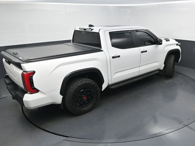 Used 2025 Toyota Tundra TRD Pro AWD/4WD image 42