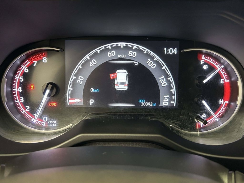Certified 2024 Toyota RAV4 LE FWD image 27