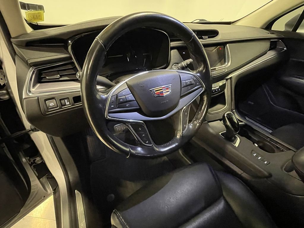 Used 2019 Cadillac XT5 Luxury image 22