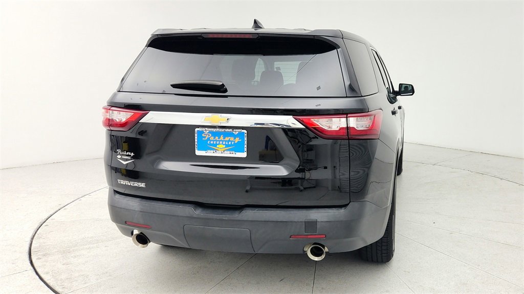 Used 2018 Chevrolet Traverse LS image 6