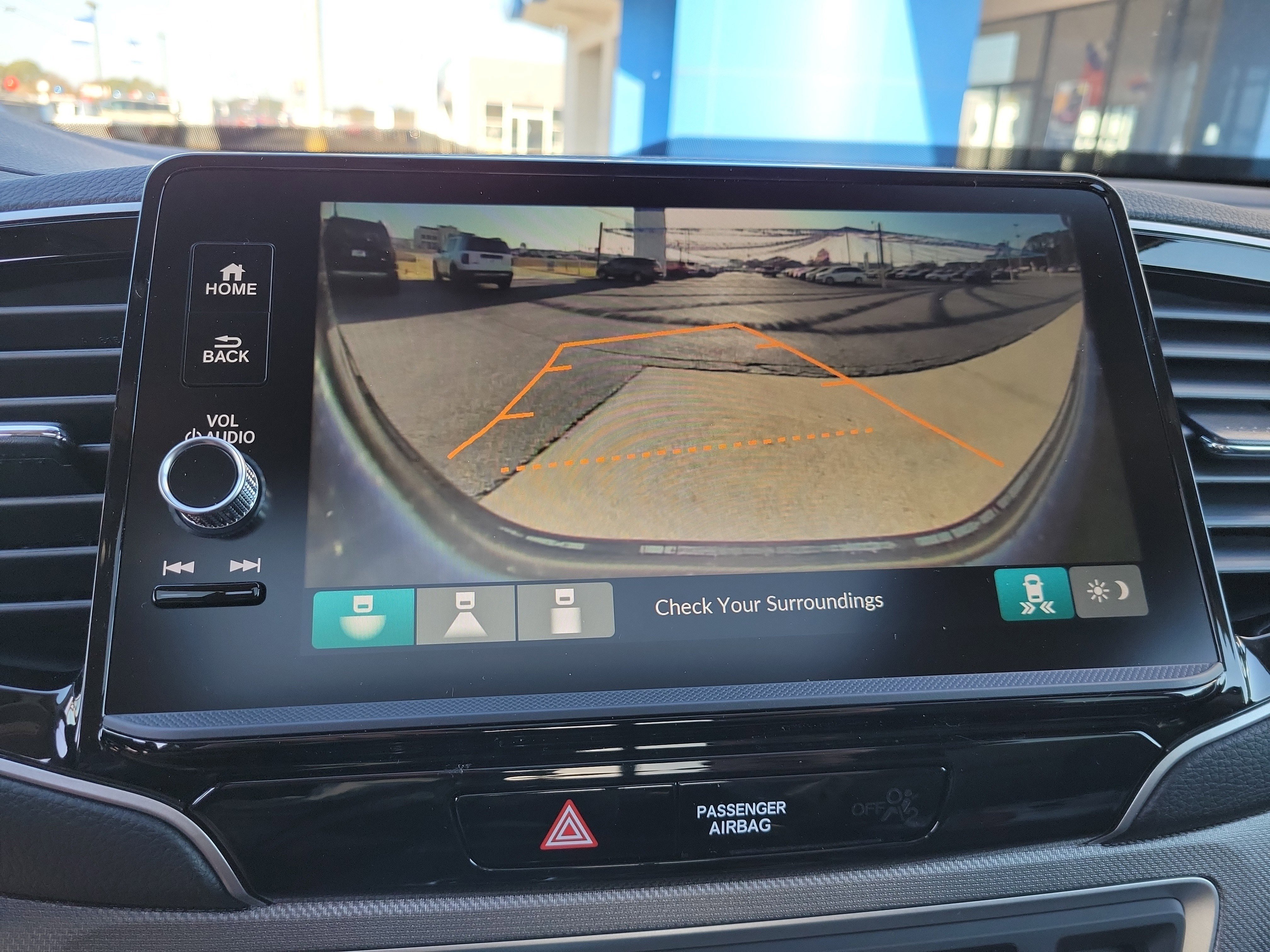 New 2026 Honda Ridgeline RTL image 22