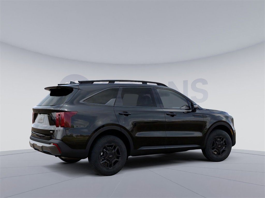 New 2025 Kia Sorento SX Prestige image 8