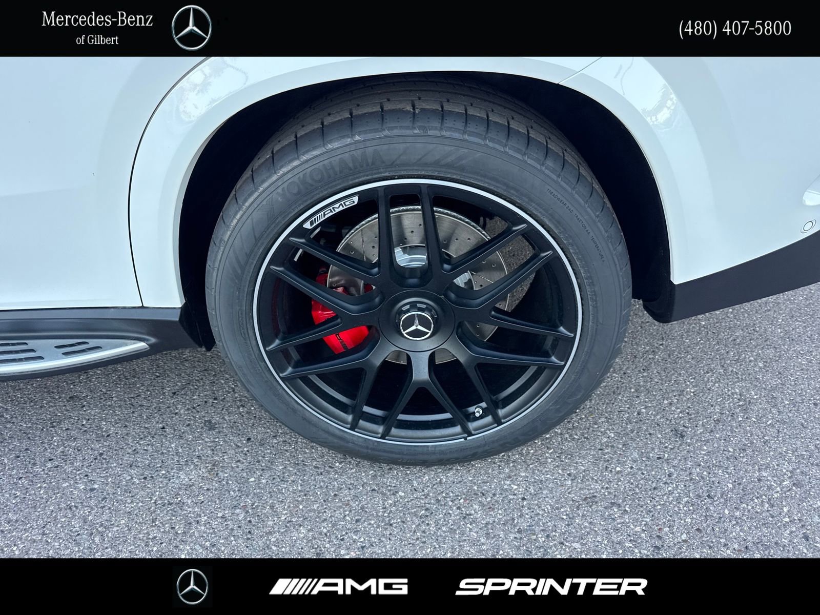 New 2026 Mercedes-Benz GLE 63 AMG S image 7