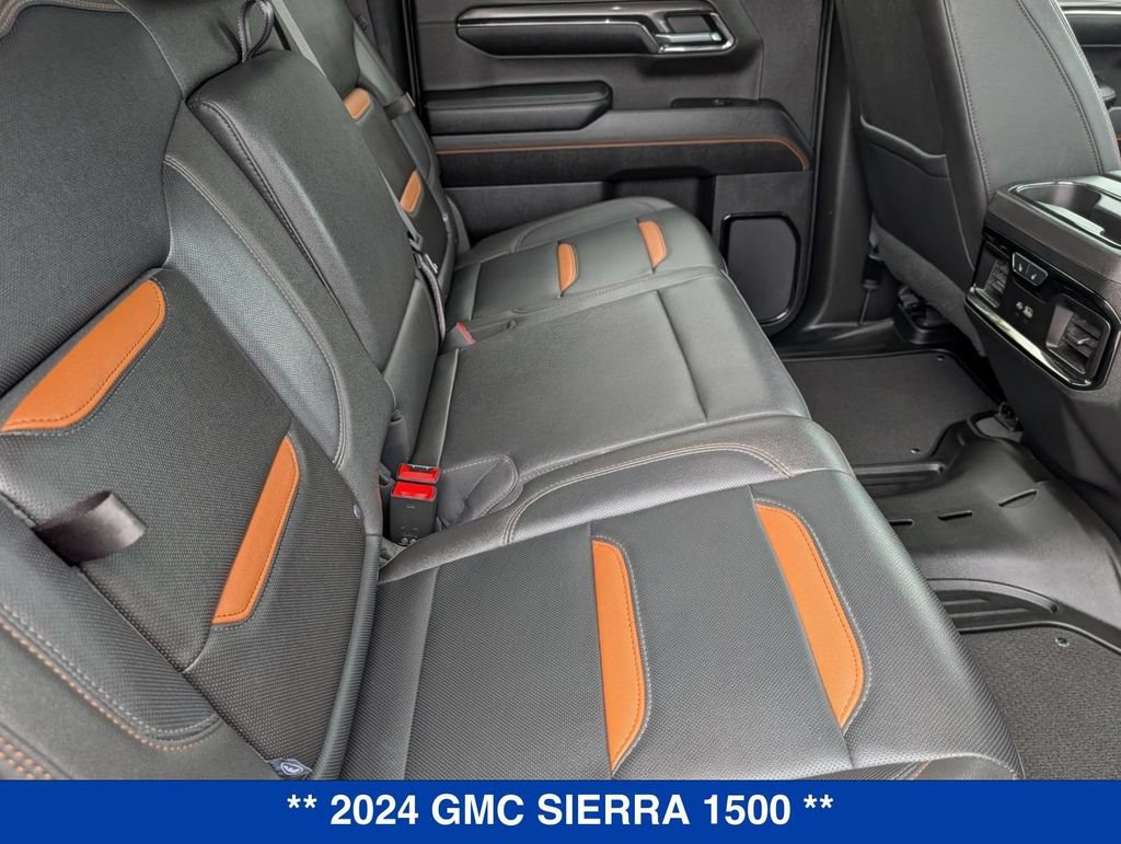 Used 2024 GMC Sierra 1500 AT4 w/ Technology Package AWD/4WD image 60