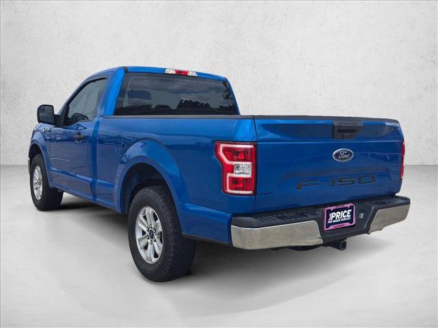 Certified 2019 Ford F150 XL w/ Equipment Group 101A Mid RWD image 7