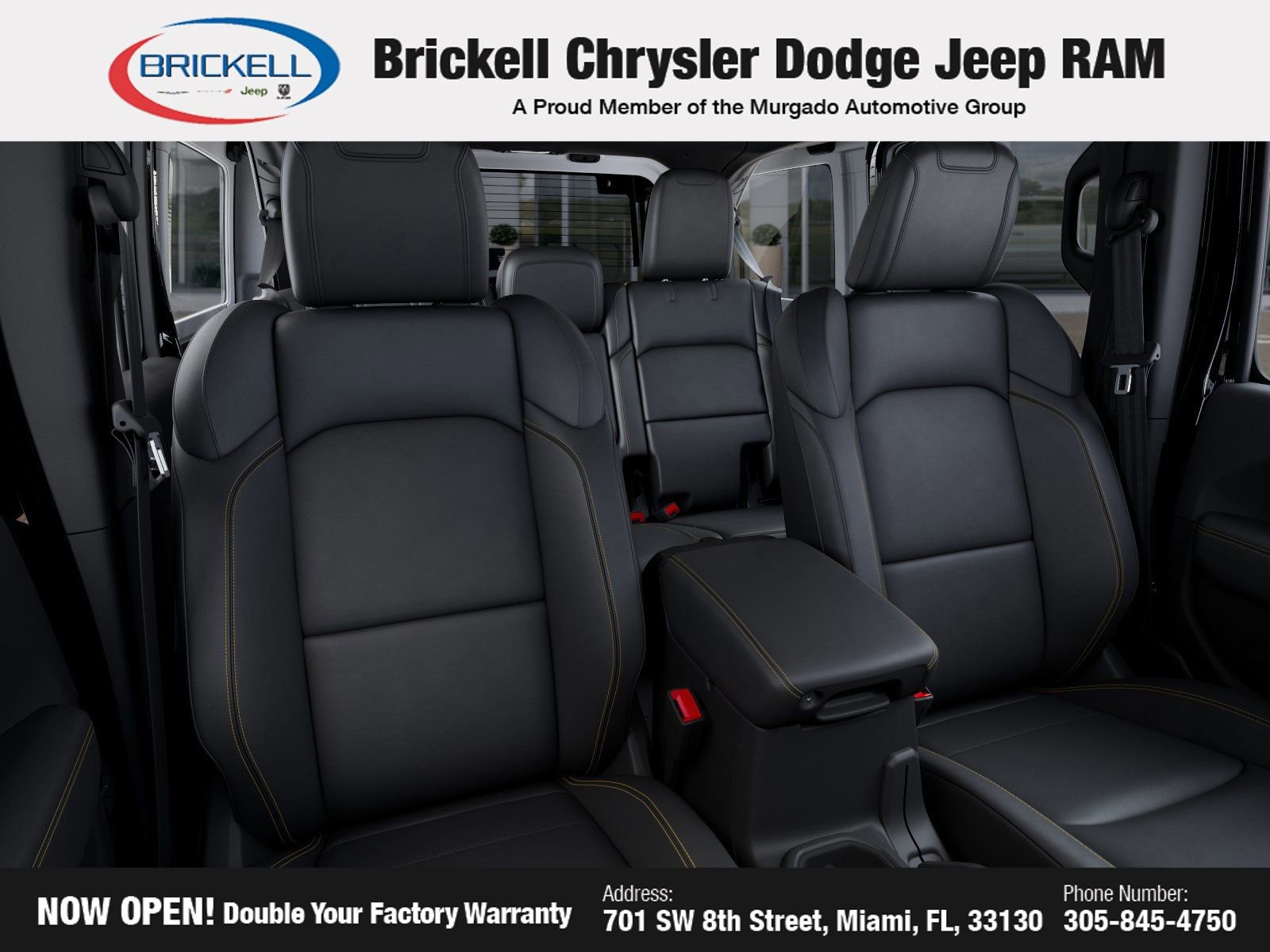 New 2026 Jeep Wrangler Sahara image 16