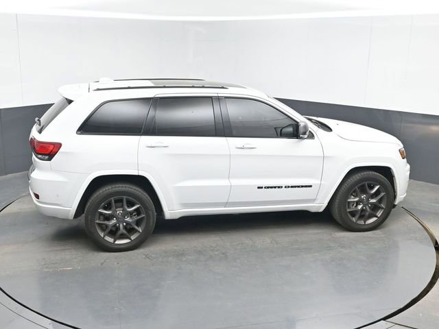 Used 2021 Jeep Grand Cherokee Limited w/ Quick Order Package 28K 80th AWD/4WD image 42