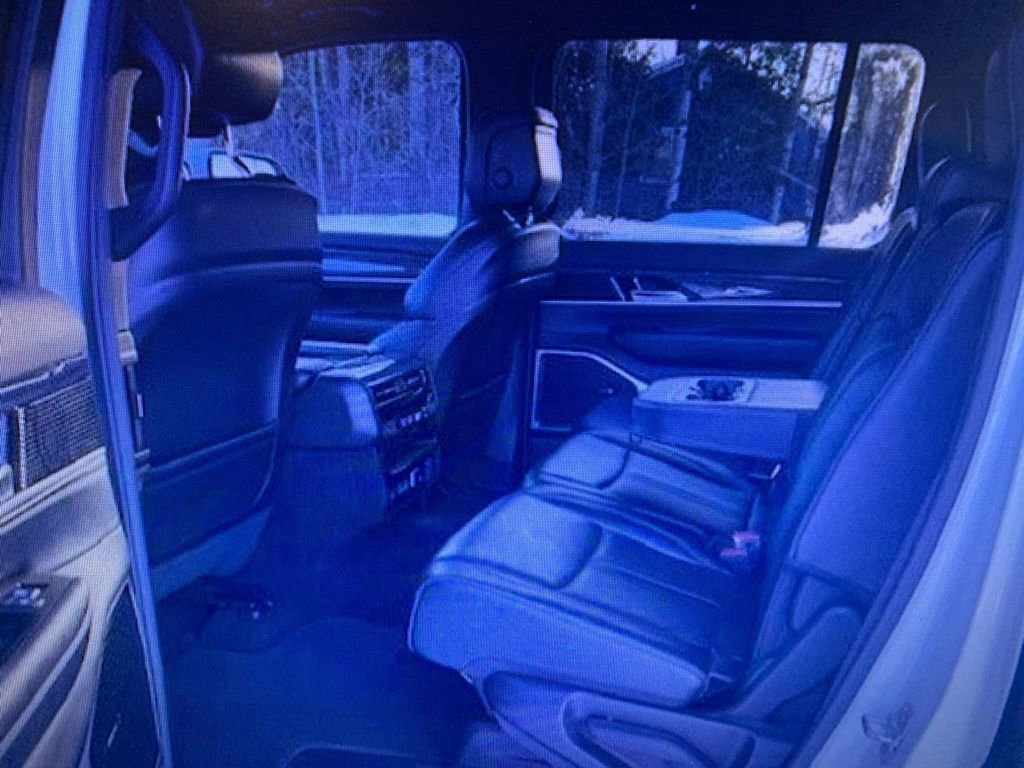 Used 2022 Jeep Wagoneer Series II image 4