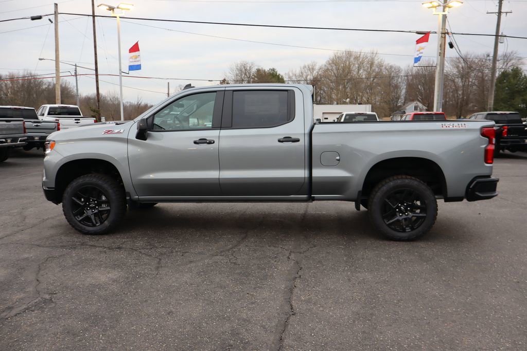 New 2026 Chevrolet Silverado 1500 LT Trail Boss w/ Convenience Package II image 21