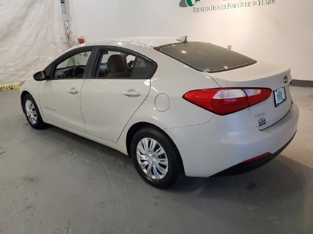 Used 2014 Kia Forte LX FWD image 4