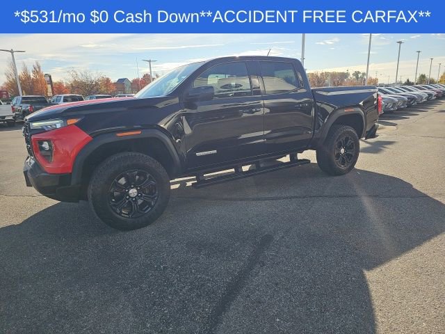 Used 2023 GMC Canyon Elevation image 10