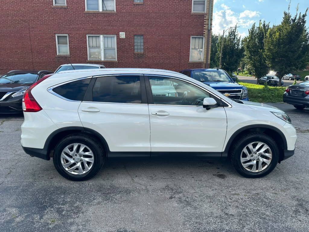 Used 2015 Honda CR-V EX-L image 6