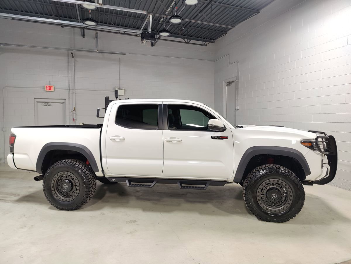 Used 2019 Toyota Tacoma TRD Pro AWD/4WD image 7
