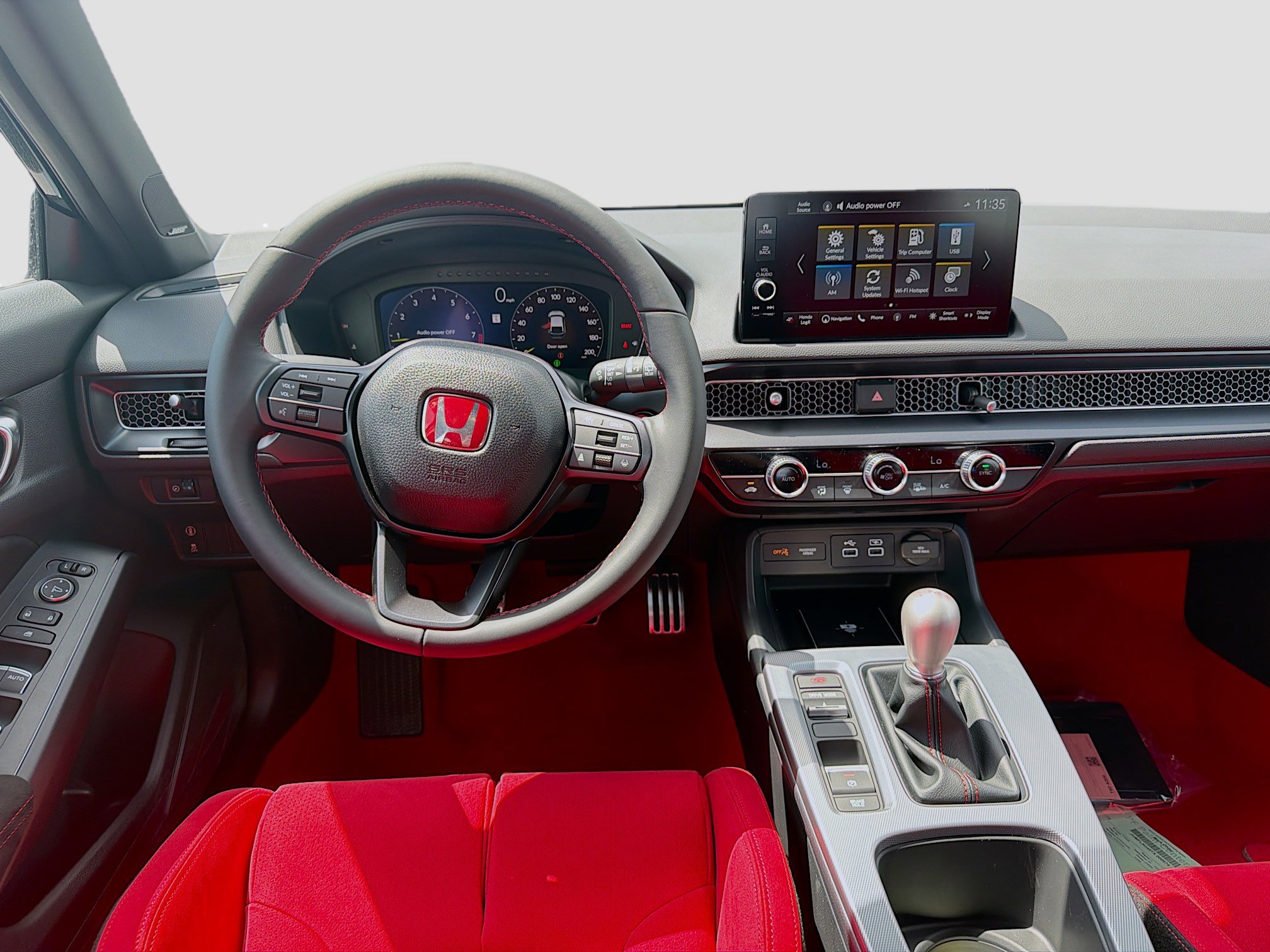 New 2026 Honda Civic Type R image 18