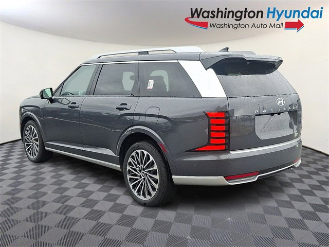 New 2026 Hyundai Palisade Calligraphy image 4