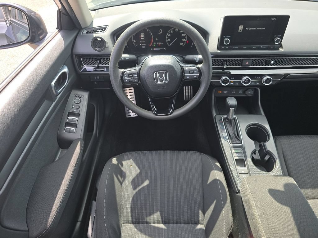 Used 2026 Honda Civic LX image 21