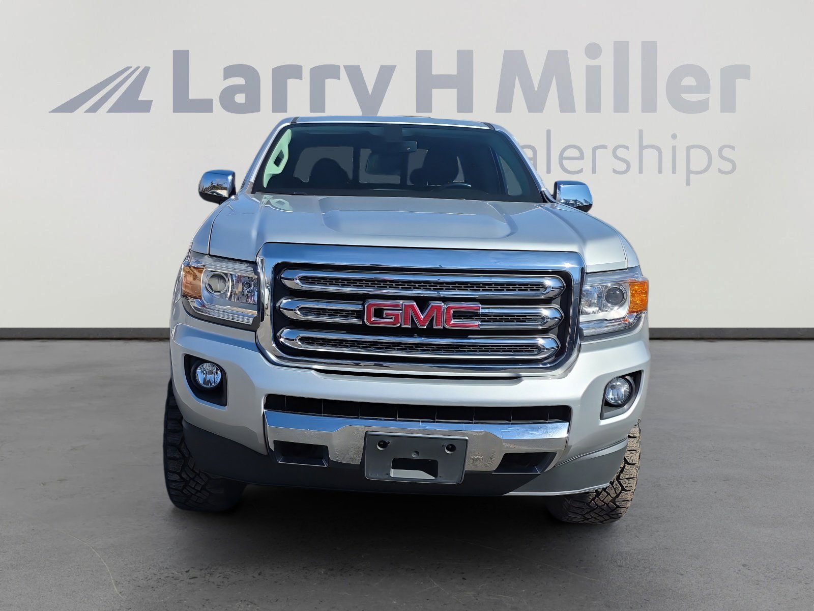 Used 2016 GMC Canyon SLT w/ Trailering Package image 7