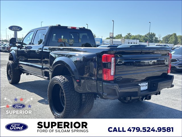 Used 2026 Ford F450 Platinum AWD/4WD image 9