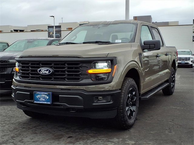 New 2025 Ford F150 STX