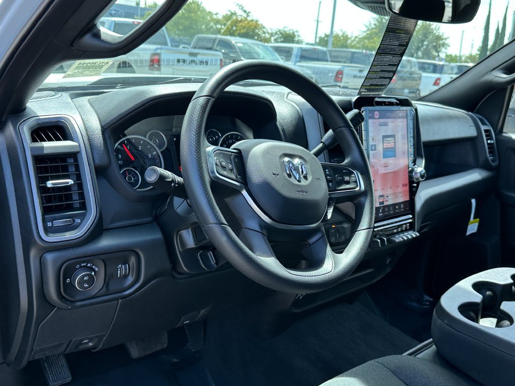New 2026 RAM 3500 Tradesman AWD/4WD image 17