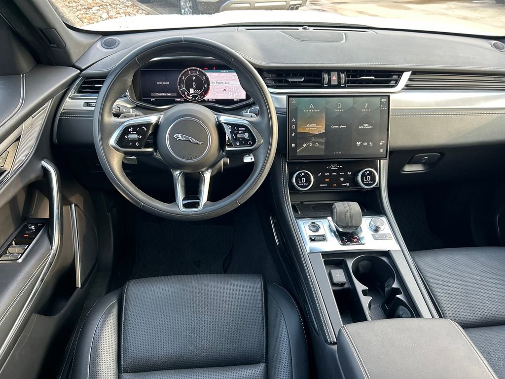 Used 2024 Jaguar F-PACE R-Dynamic S AWD/4WD image 17