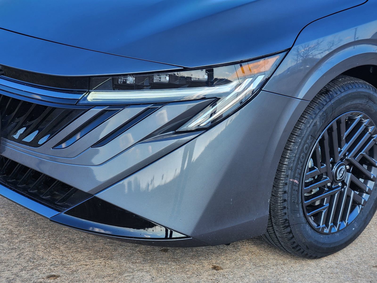 New 2026 Nissan Sentra SV image 9